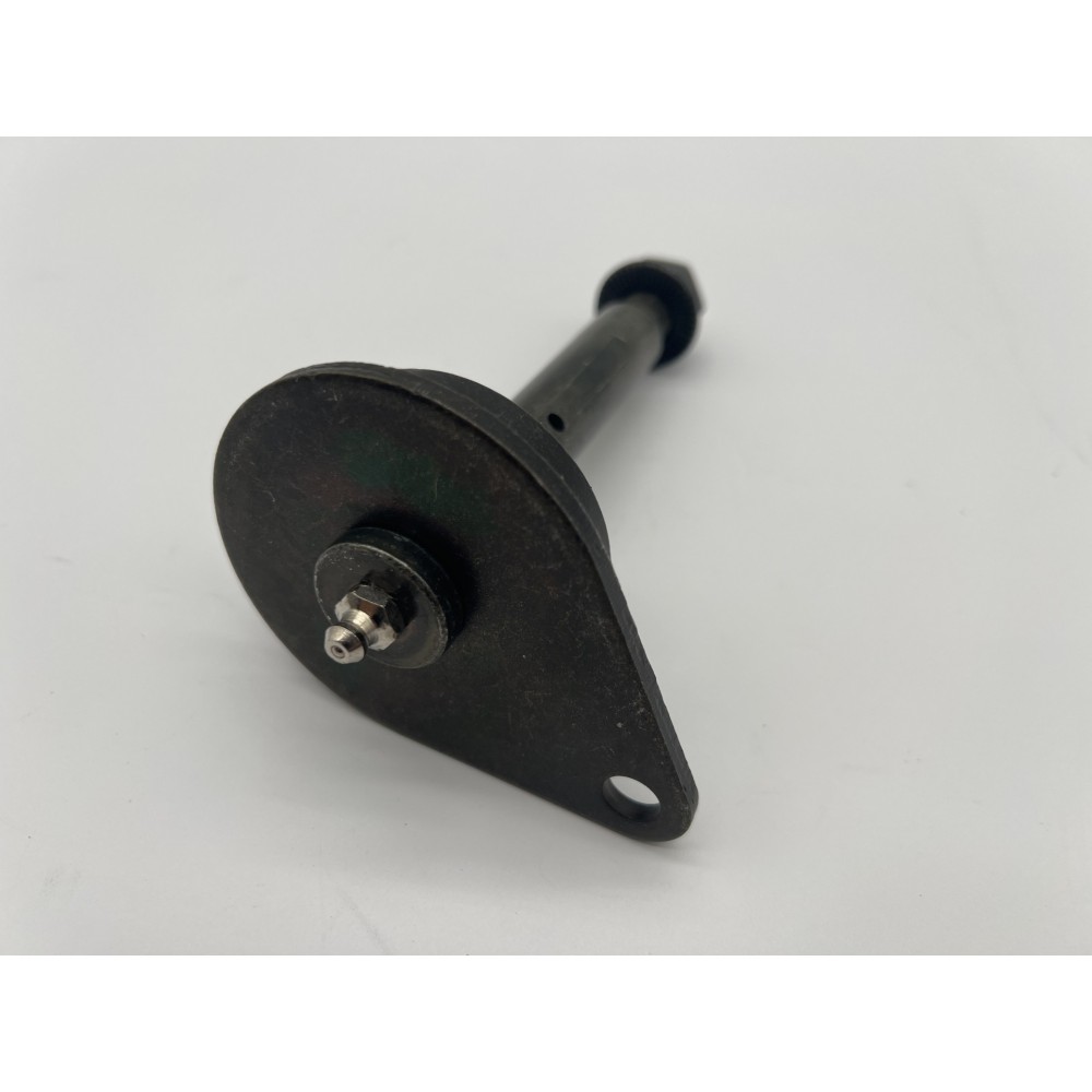 Axe graissable lame suspension Série 7 Belton 4x4 robuste